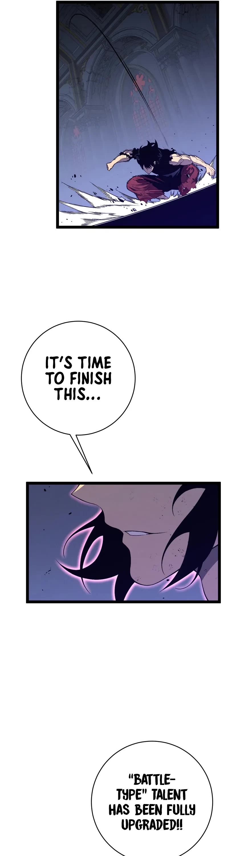 Talent Copycat Chapter 92 page 21 - Chapter 92
