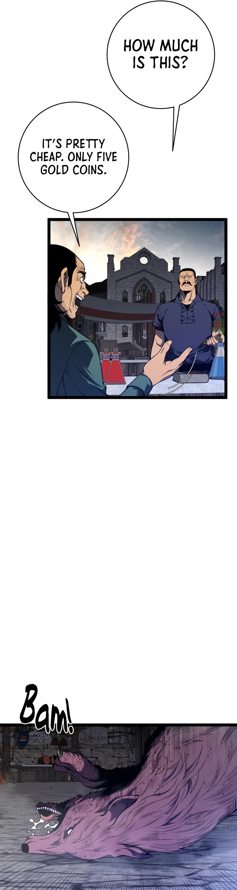 Talent Copycat Chapter 92 page 5 - Chapter 92