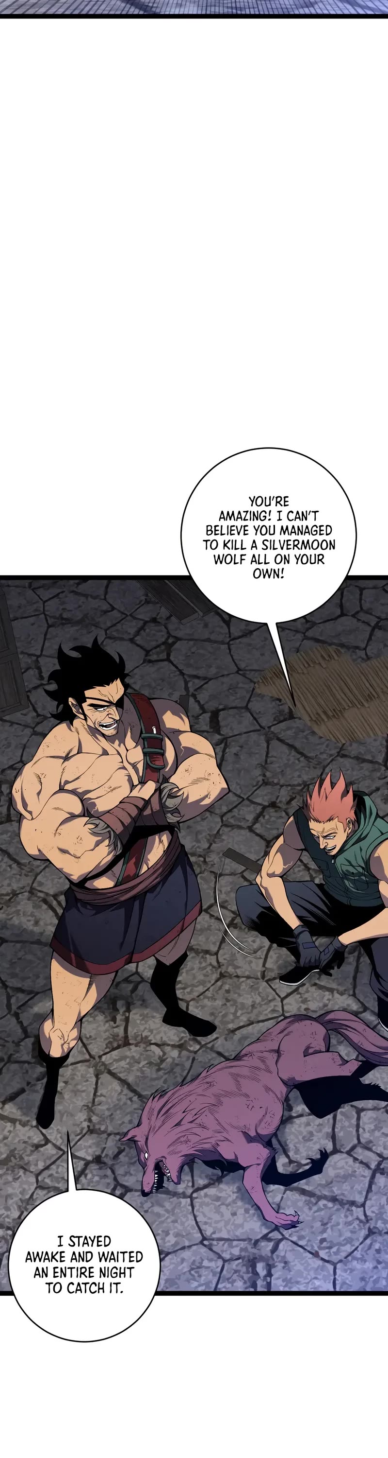 Talent Copycat Chapter 92 page 6 - Chapter 92