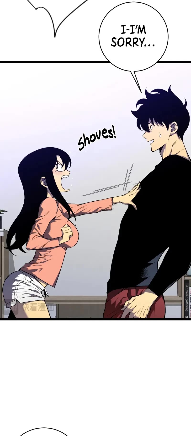 Talent Copycat Chapter 93 page 11 - Chapter 93