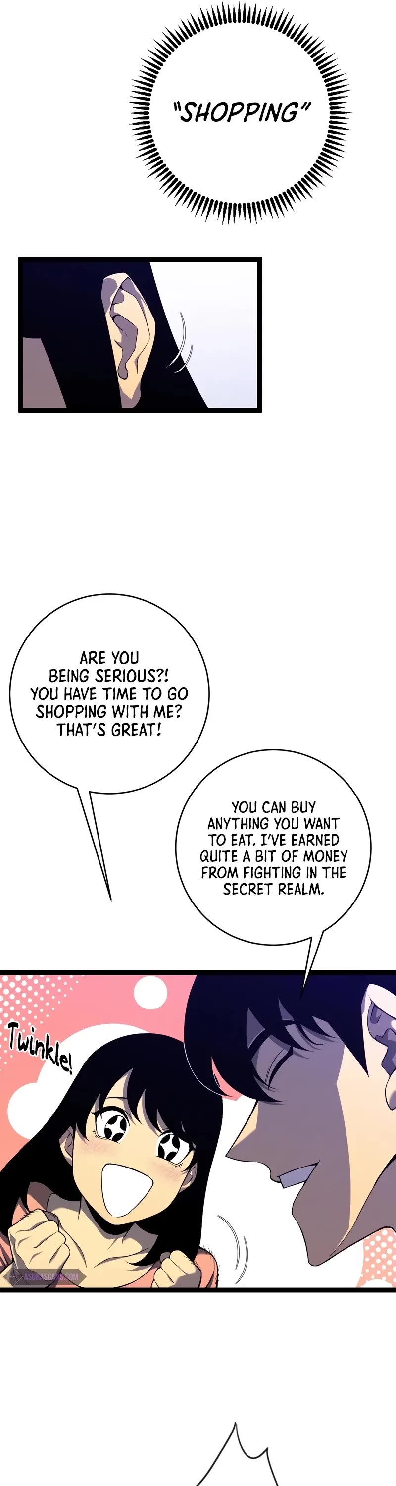 Talent Copycat Chapter 93 page 13 - Chapter 93