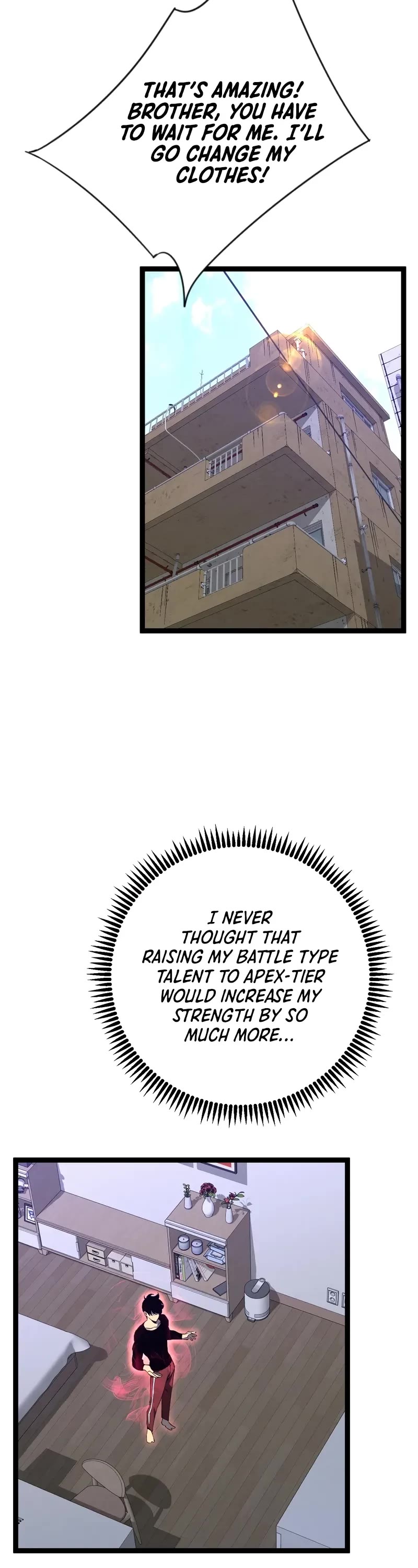 Talent Copycat Chapter 93 page 14 - Chapter 93