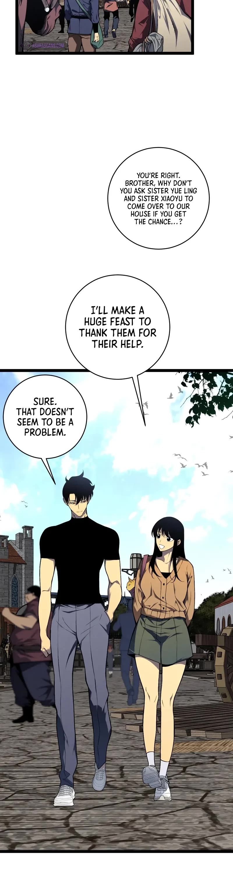 Talent Copycat Chapter 93 page 18 - Chapter 93