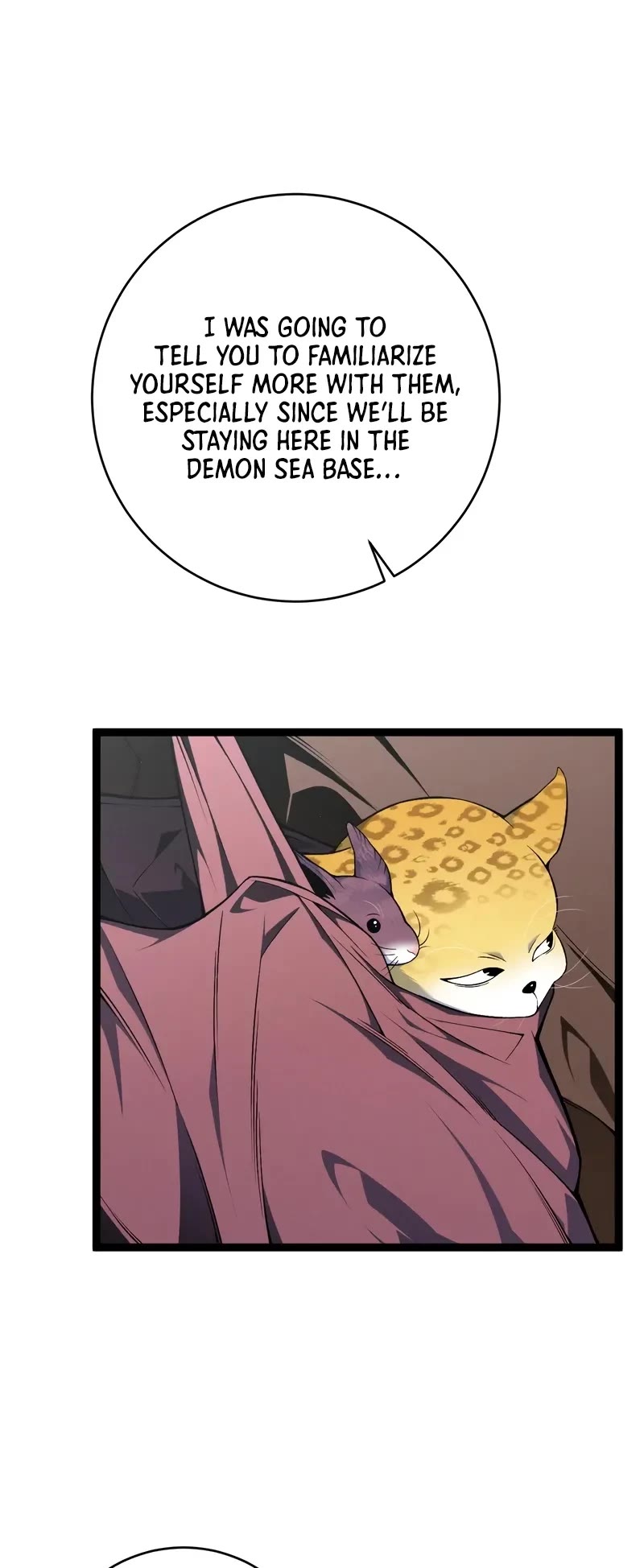 Talent Copycat Chapter 93 page 19 - Chapter 93