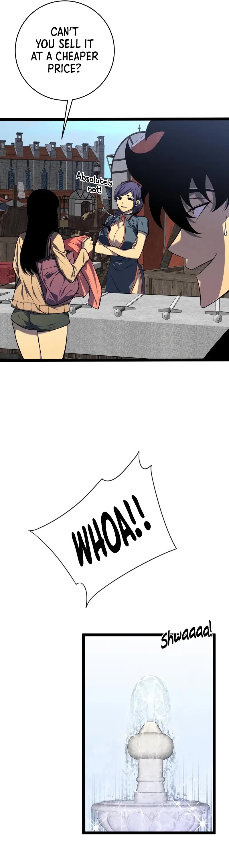 Talent Copycat Chapter 93 page 21 - Chapter 93
