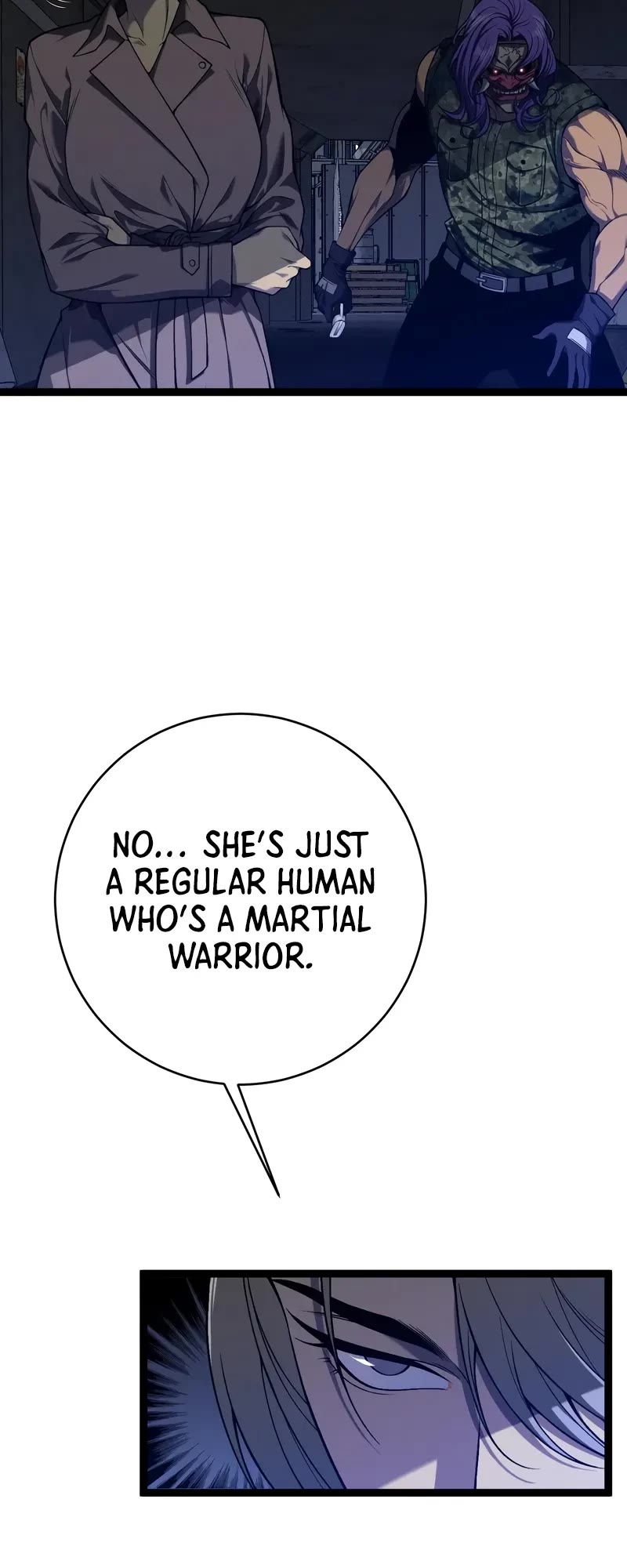 Talent Copycat Chapter 94 page 12 - Chapter 94