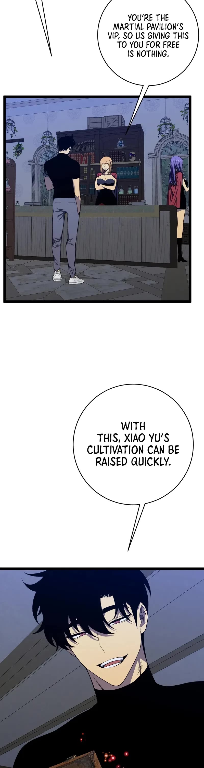 Talent Copycat Chapter 94 page 18 - Chapter 94