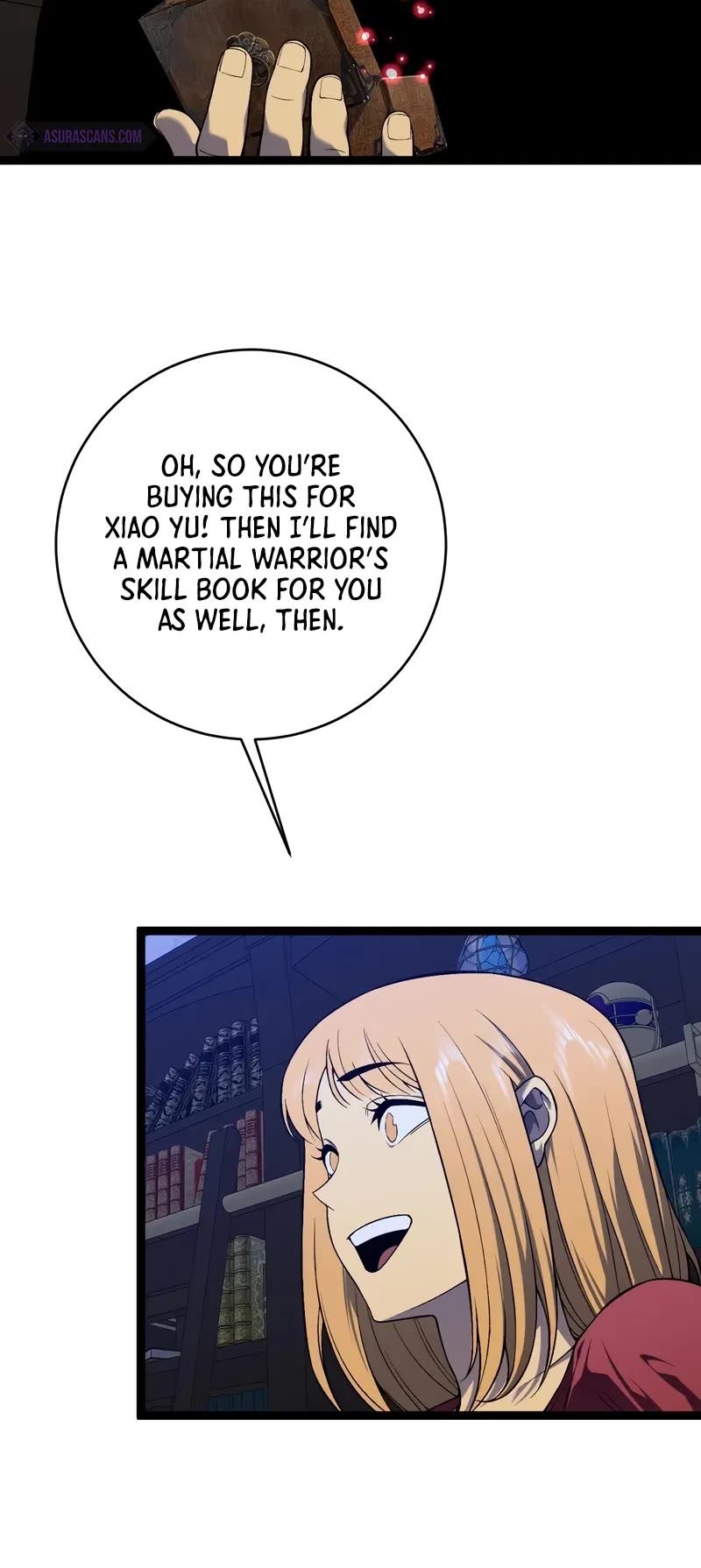 Talent Copycat Chapter 94 page 19 - Chapter 94
