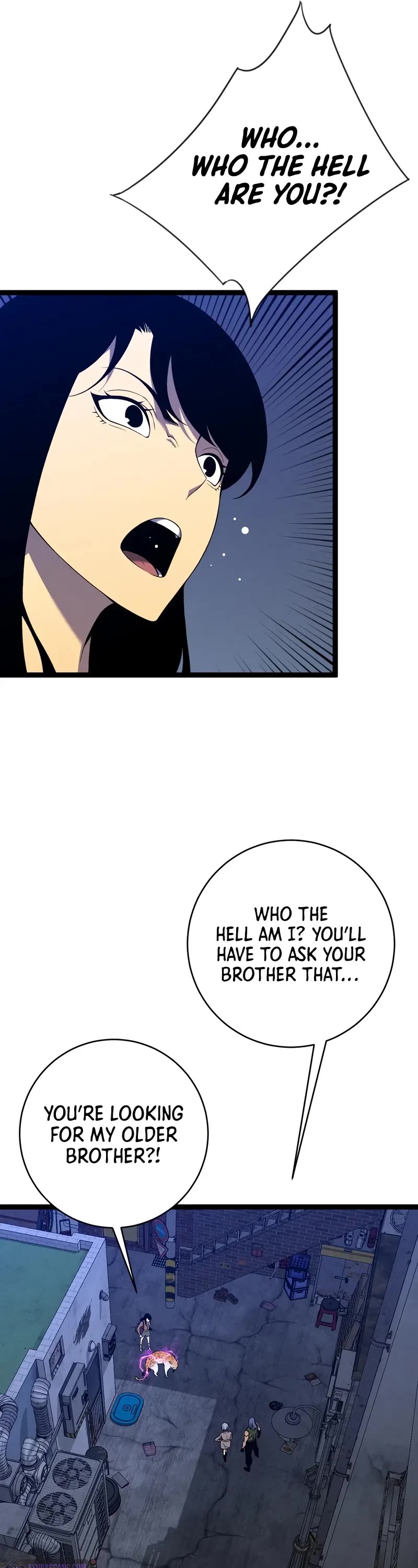 Talent Copycat Chapter 94 page 33 - Chapter 94
