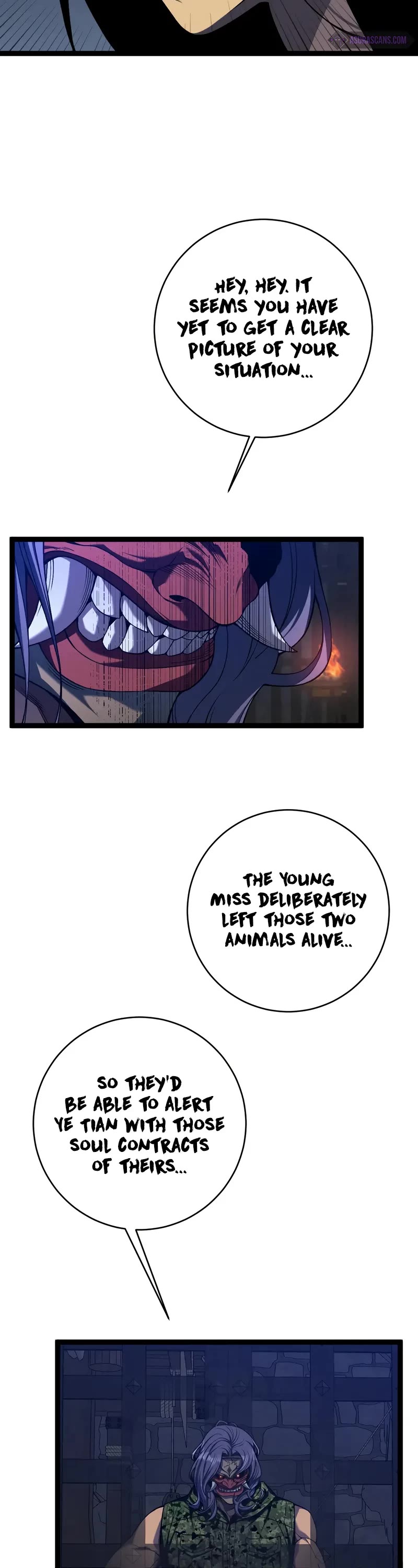 Talent Copycat Chapter 95 page 25 - Chapter 95