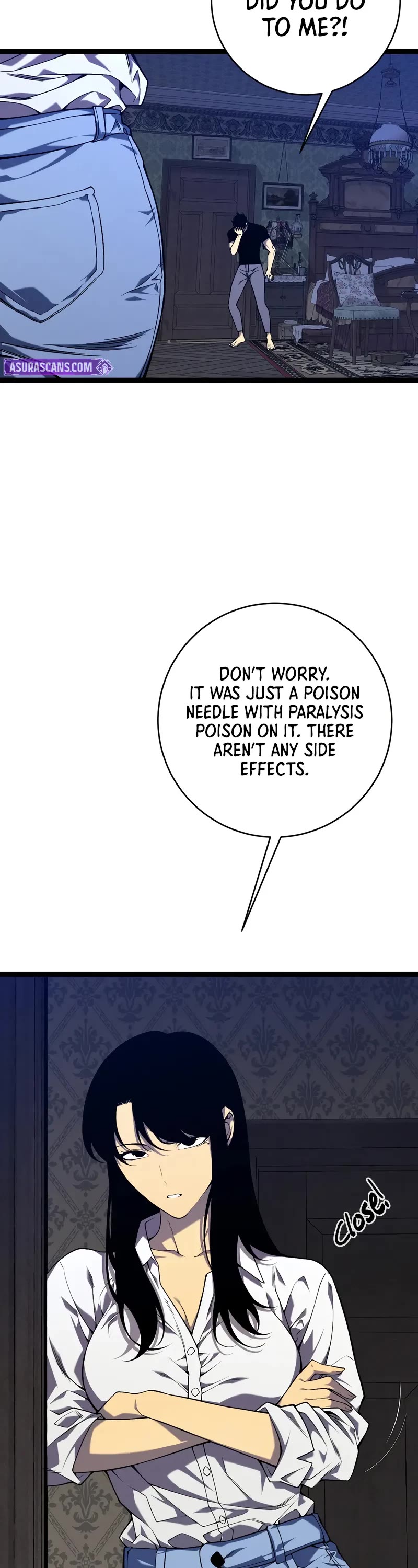 Talent Copycat Chapter 96 page 17 - Chapter 96