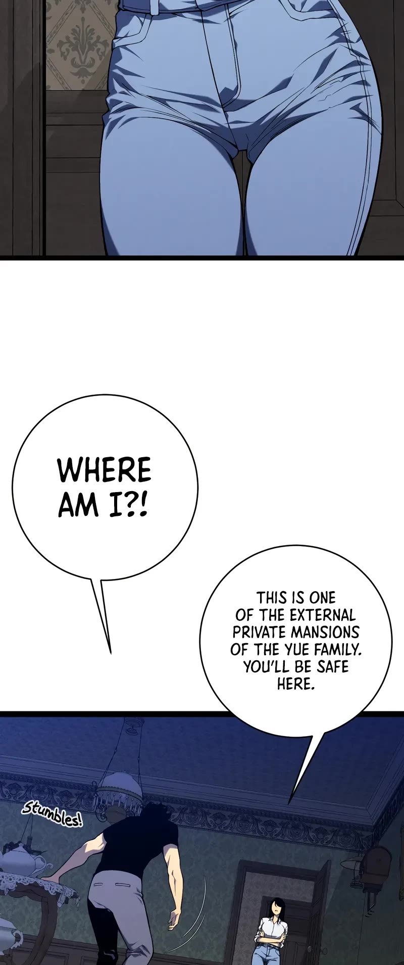 Talent Copycat Chapter 96 page 18 - Chapter 96