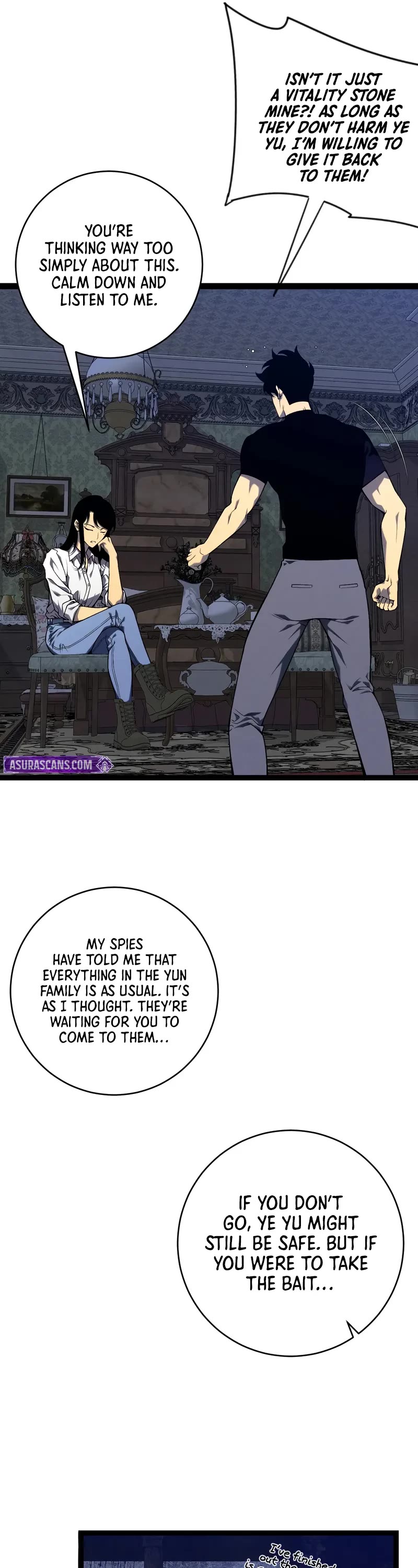 Talent Copycat Chapter 96 page 23 - Chapter 96