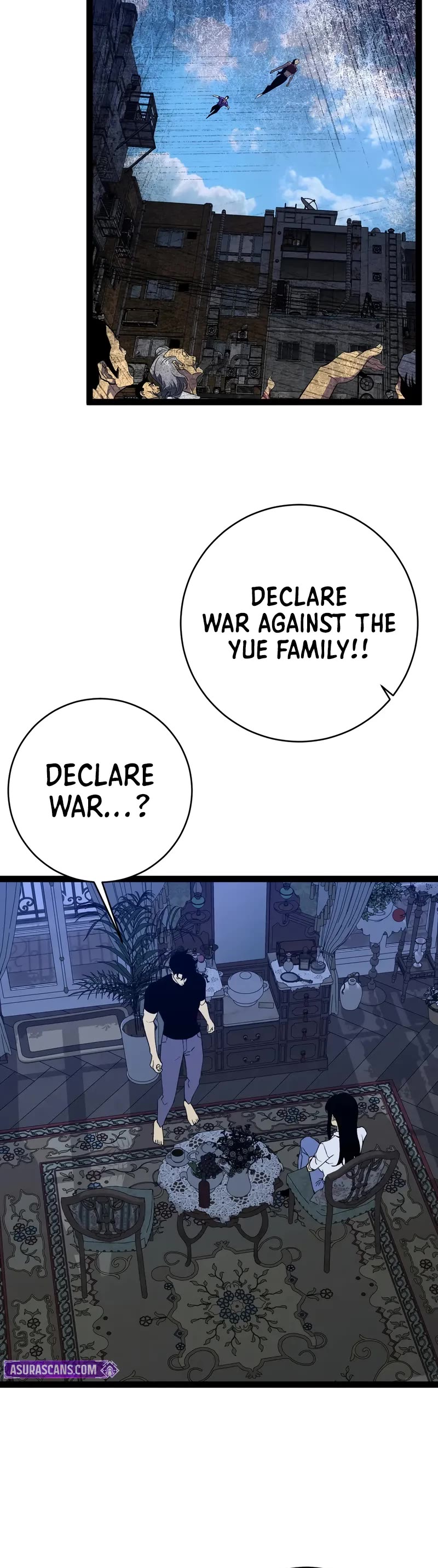 Talent Copycat Chapter 96 page 28 - Chapter 96