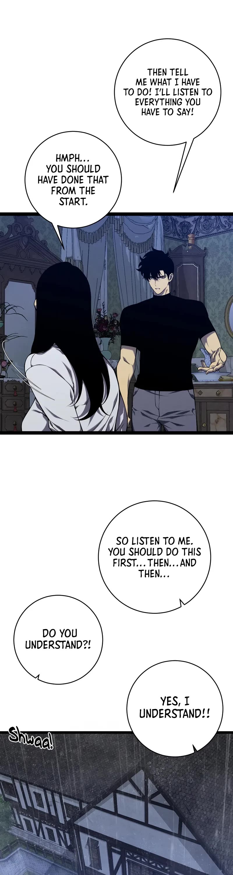 Talent Copycat Chapter 96 page 35 - Chapter 96