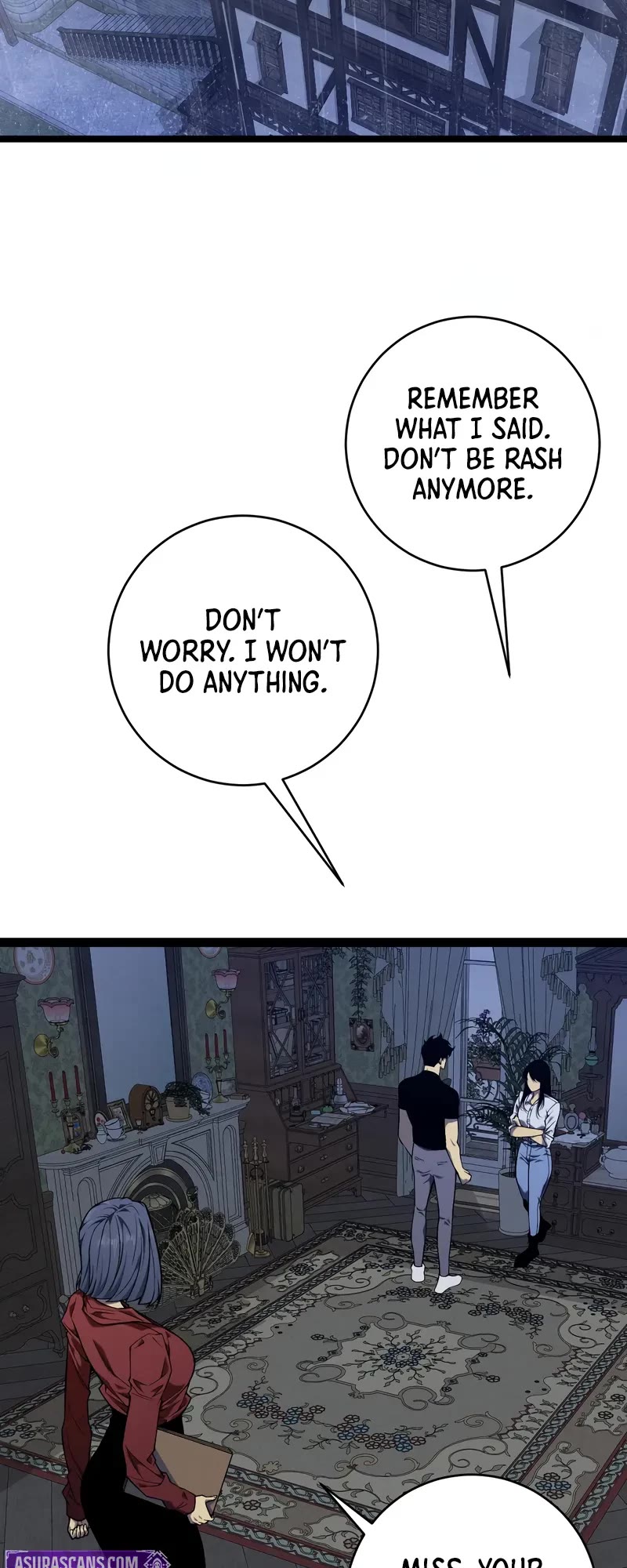 Talent Copycat Chapter 96 page 36 - Chapter 96