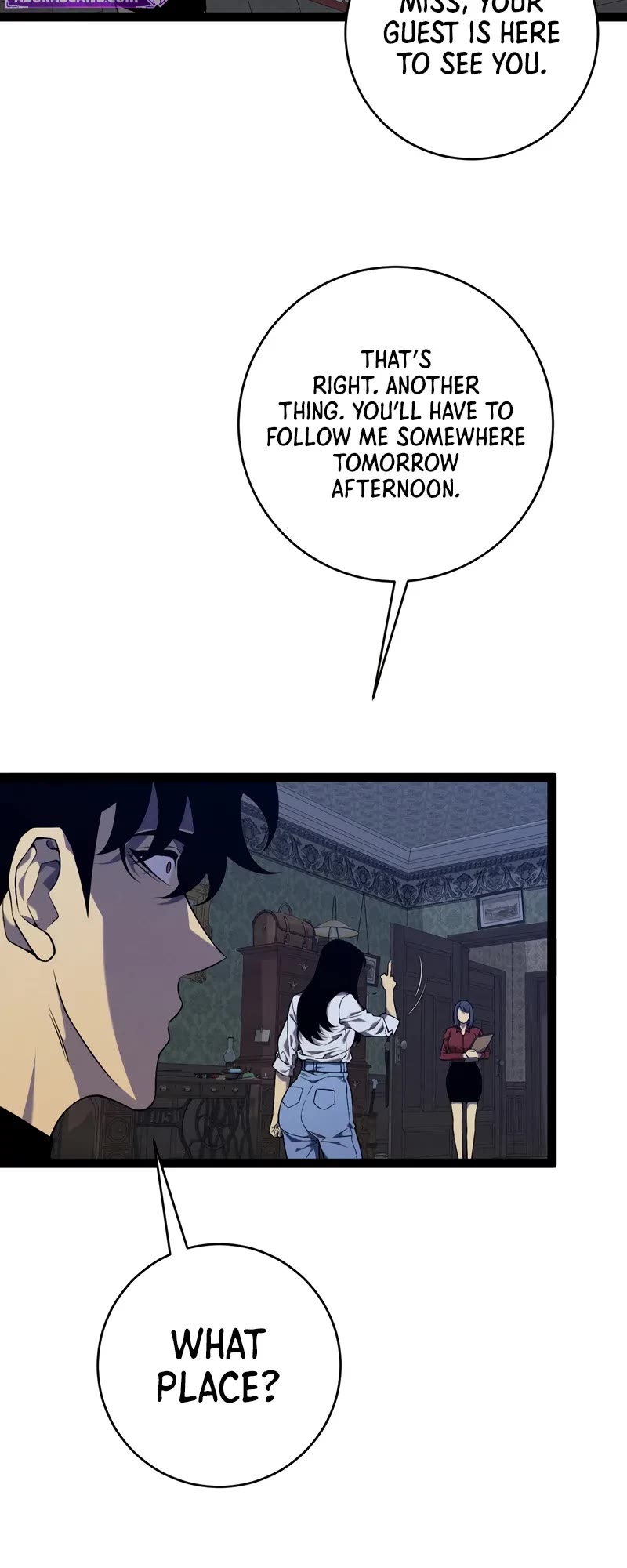 Talent Copycat Chapter 96 page 37 - Chapter 96