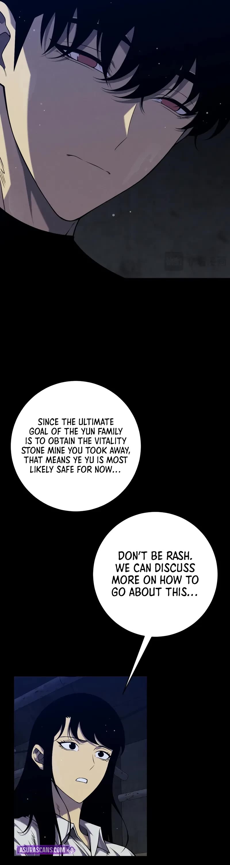 Talent Copycat Chapter 96 page 8 - Chapter 96