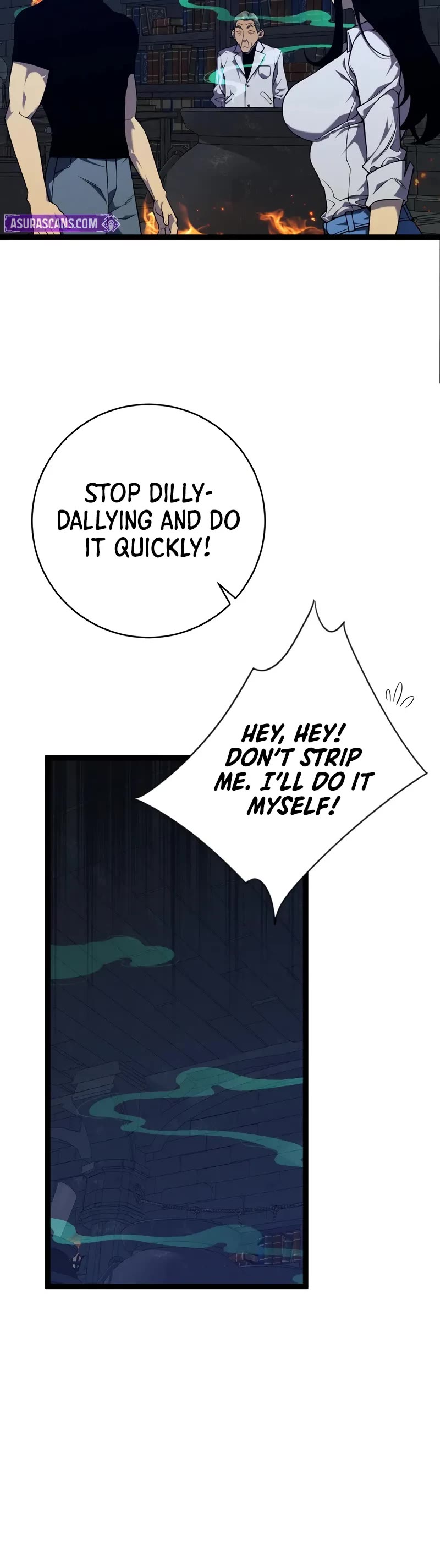 Talent Copycat Chapter 97 page 10 - Chapter 97