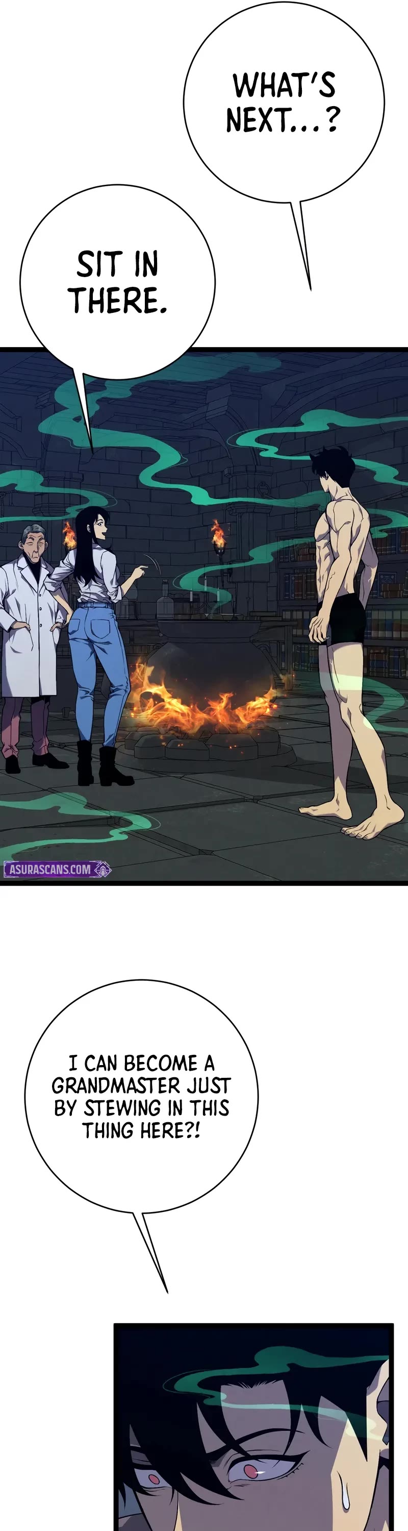 Talent Copycat Chapter 97 page 11 - Chapter 97