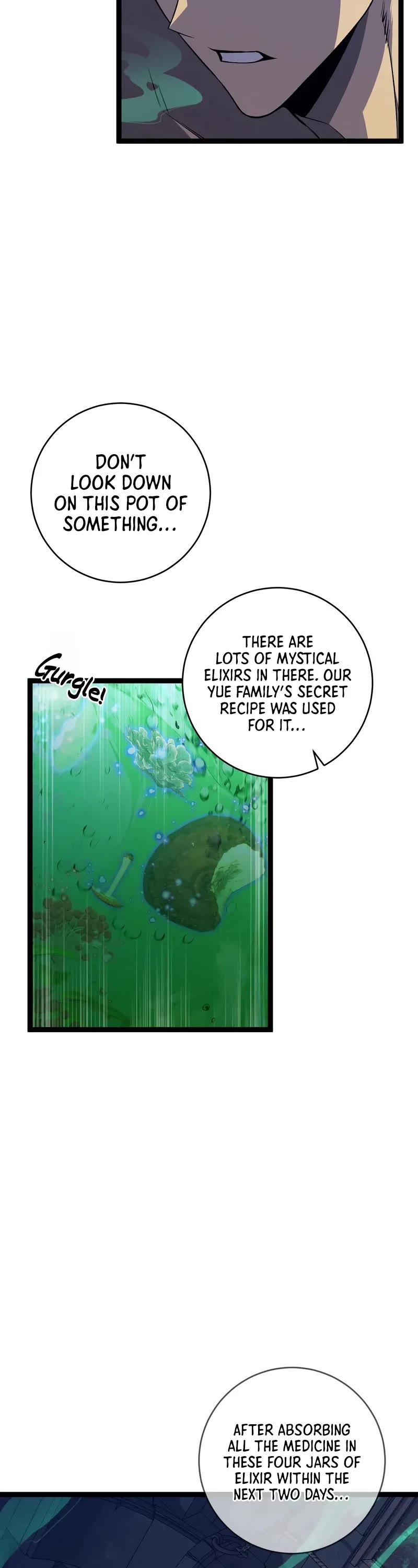 Talent Copycat Chapter 97 page 12 - Chapter 97