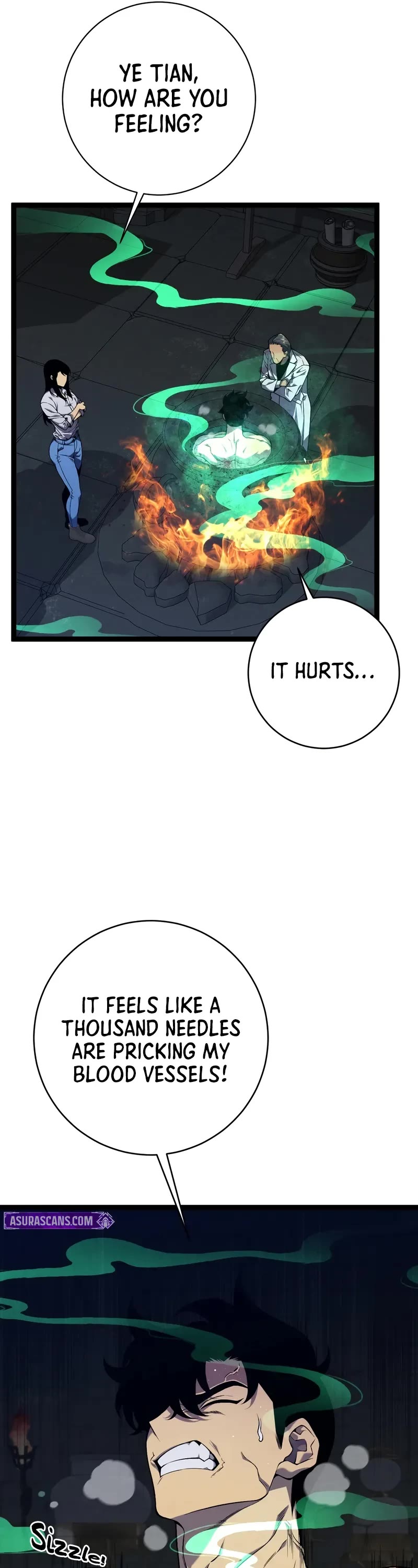 Talent Copycat Chapter 97 page 15 - Chapter 97