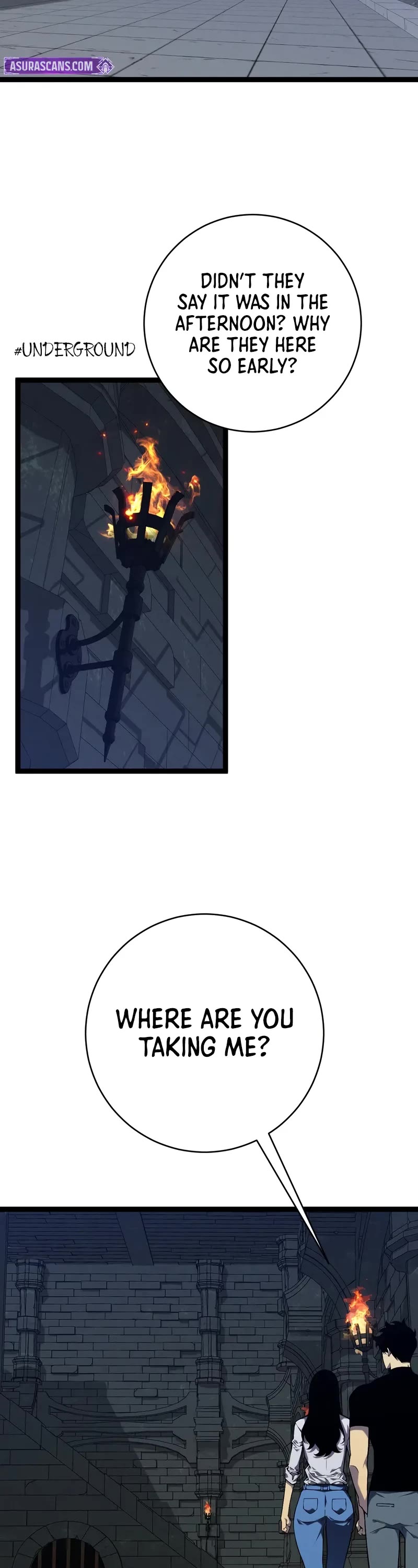 Talent Copycat Chapter 97 page 2 - Chapter 97