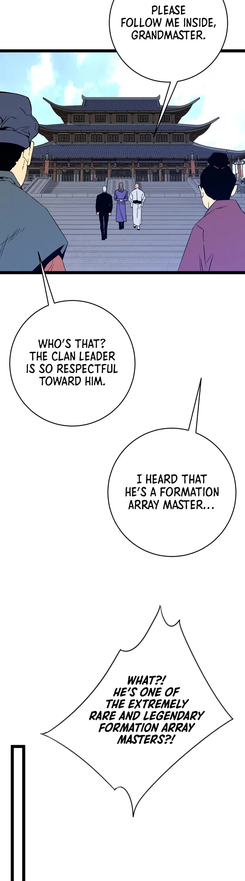 Talent Copycat Chapter 97 page 30 - Chapter 97