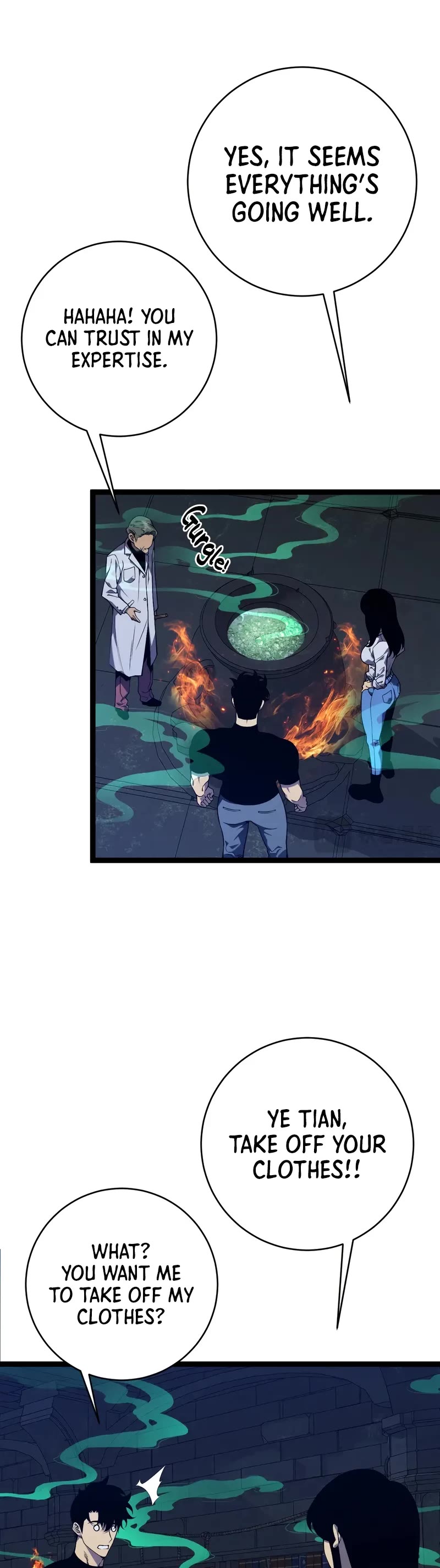 Talent Copycat Chapter 97 page 9 - Chapter 97
