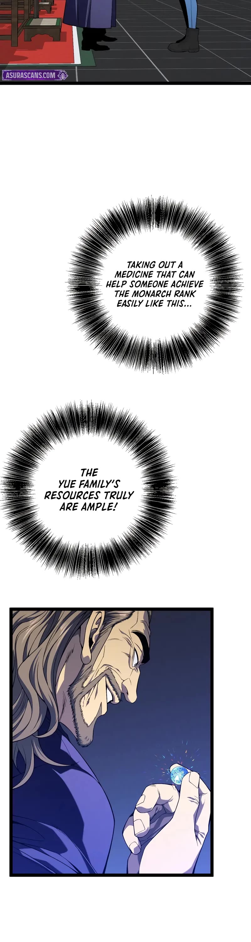 Talent Copycat Chapter 98 page 13 - Chapter 98