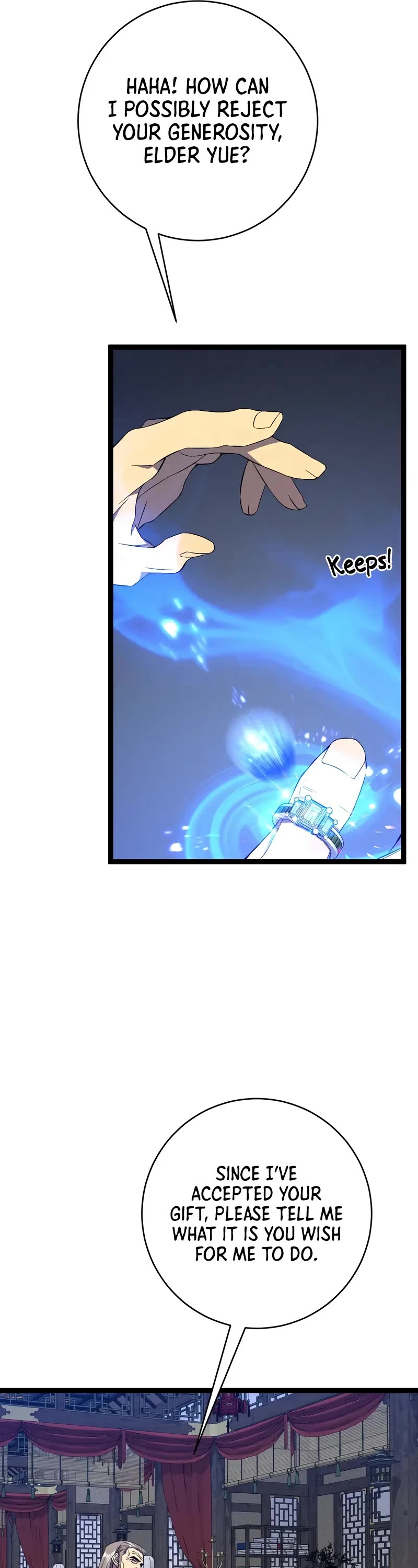 Talent Copycat Chapter 98 page 16 - Chapter 98