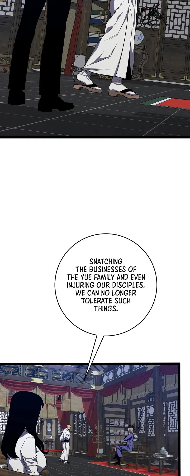 Talent Copycat Chapter 98 page 18 - Chapter 98