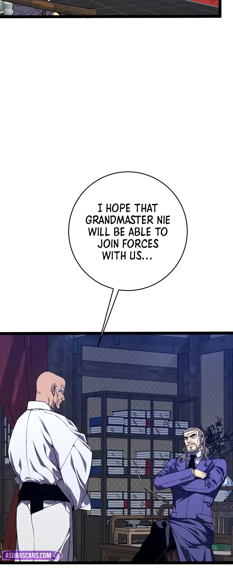 Talent Copycat Chapter 98 page 19 - Chapter 98