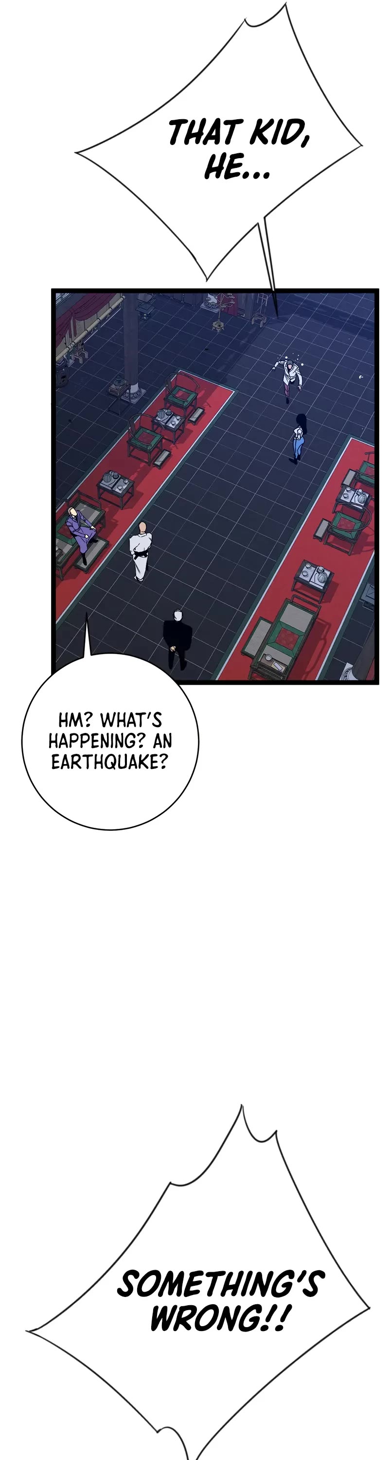 Talent Copycat Chapter 98 page 36 - Chapter 98