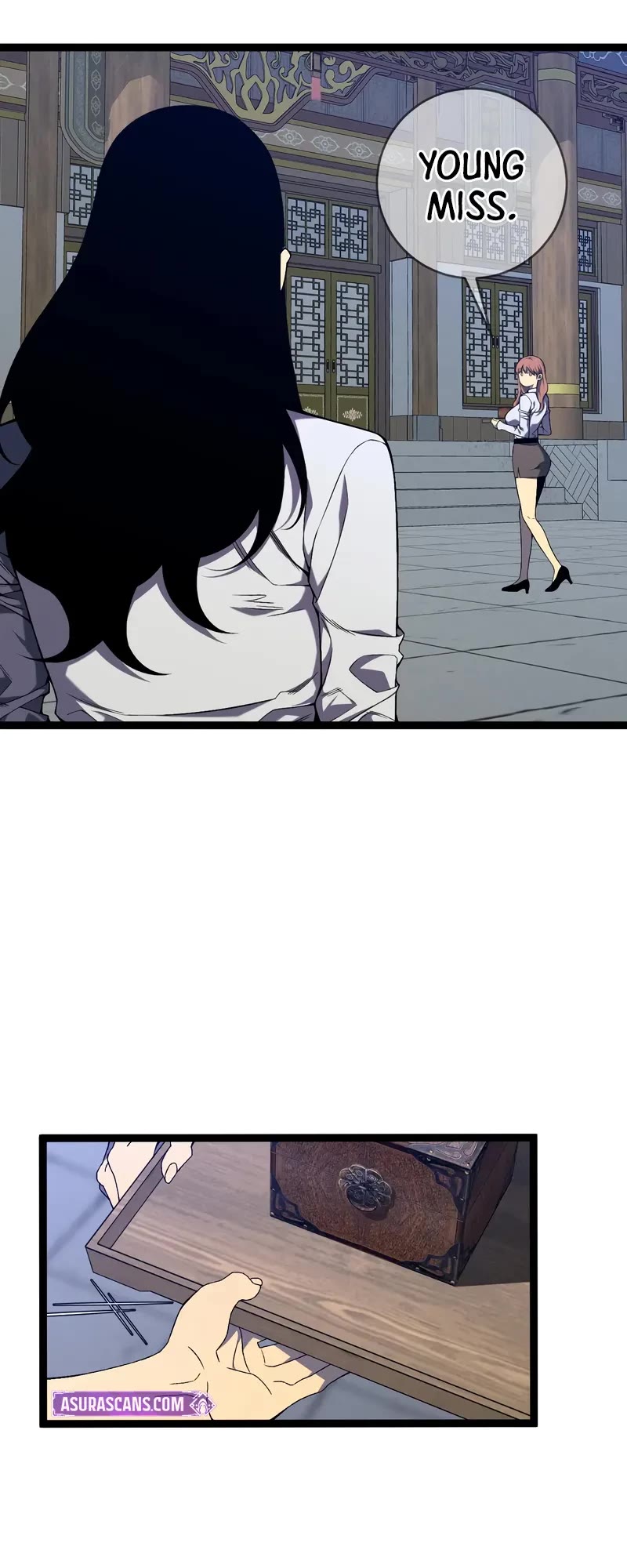 Talent Copycat Chapter 98 page 8 - Chapter 98