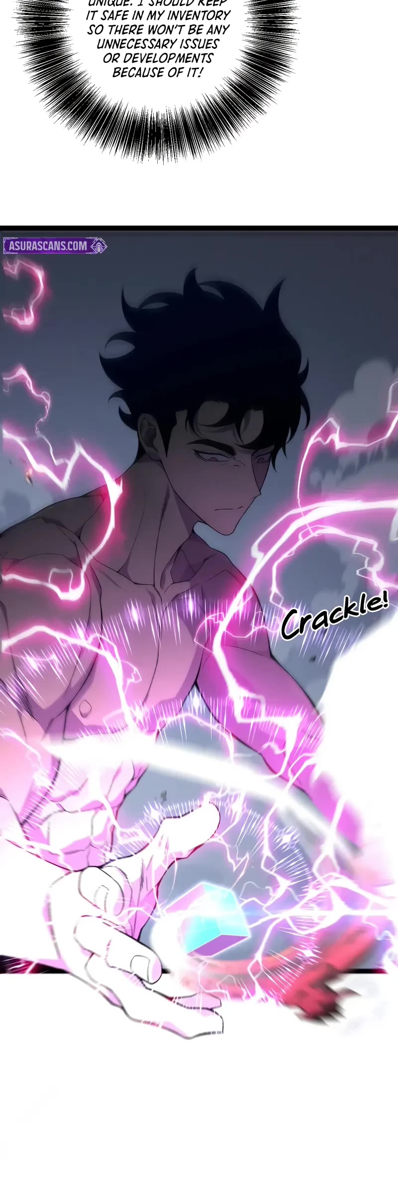 Talent Copycat Chapter 99 page 12 - Chapter 99