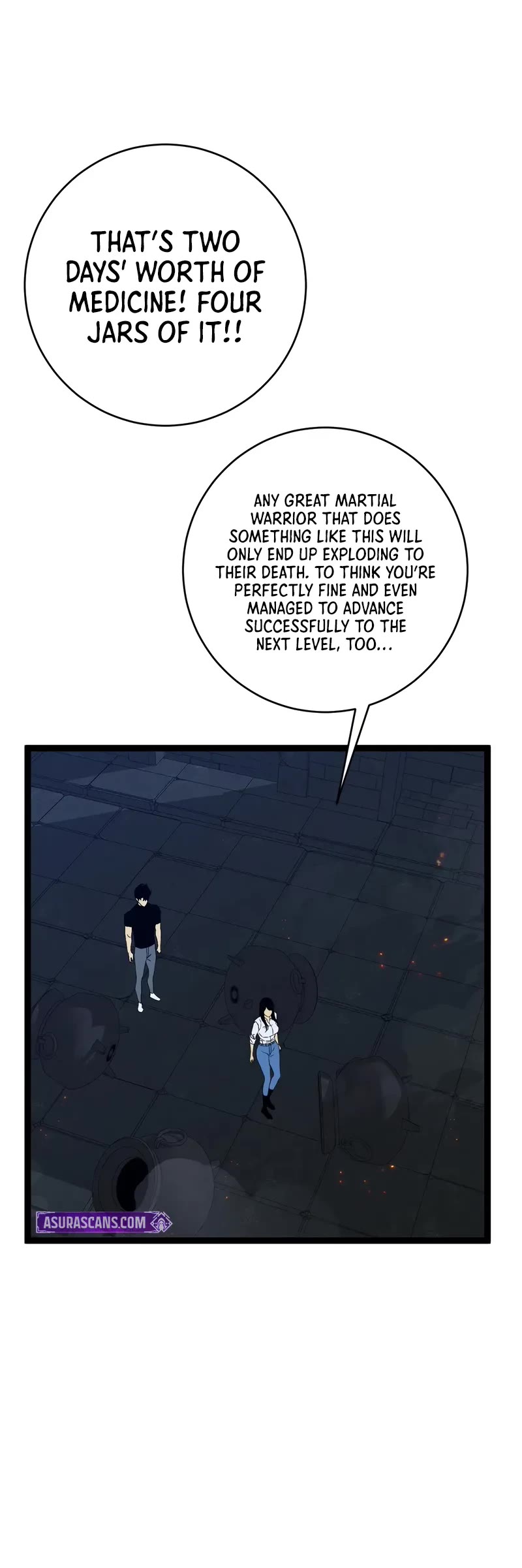 Talent Copycat Chapter 99 page 16 - Chapter 99