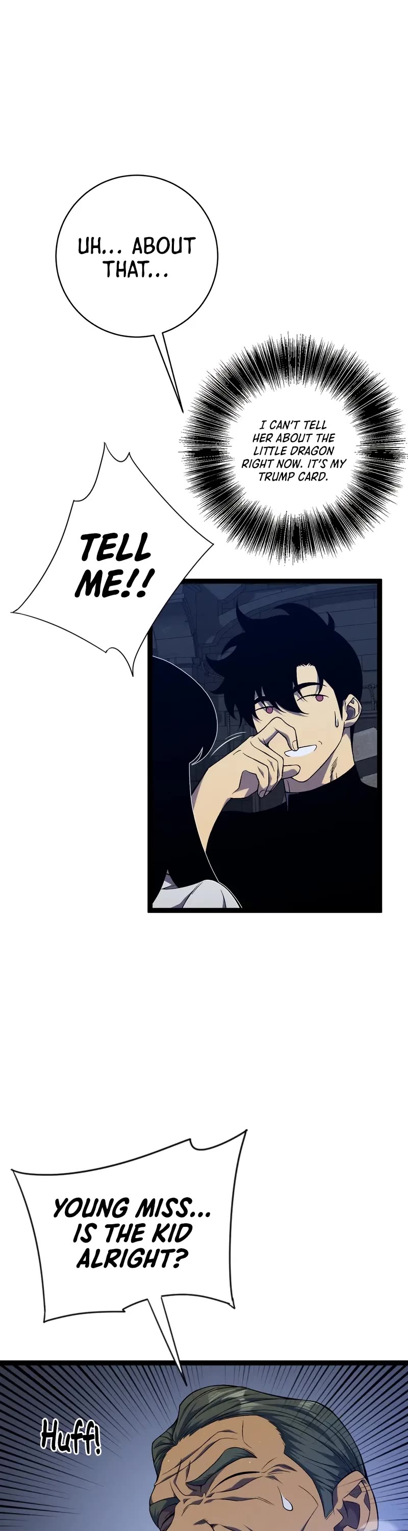 Talent Copycat Chapter 99 page 18 - Chapter 99