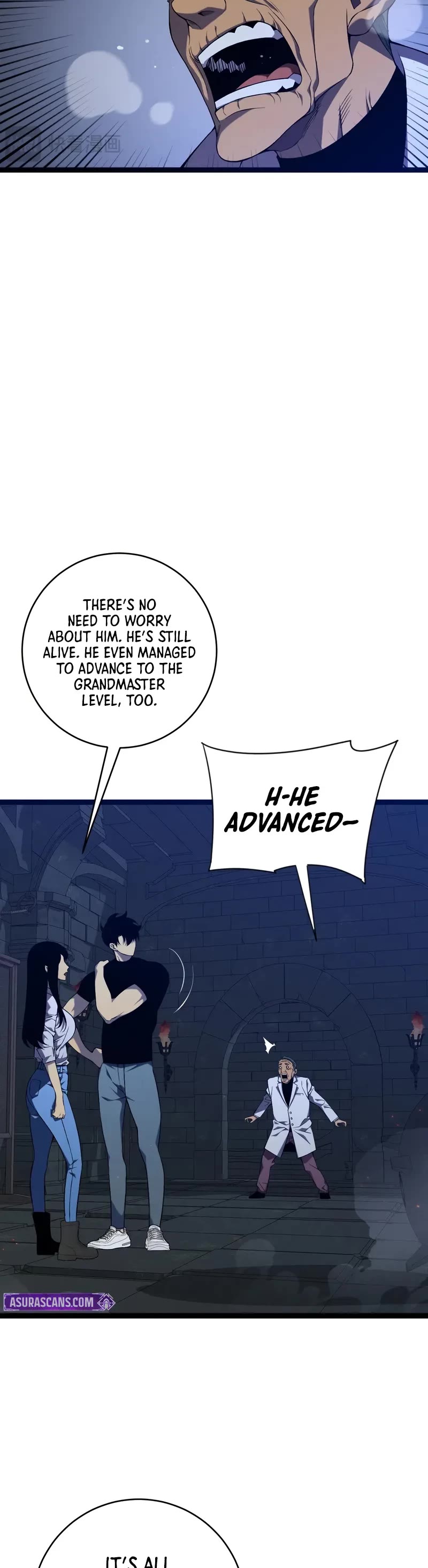 Talent Copycat Chapter 99 page 19 - Chapter 99