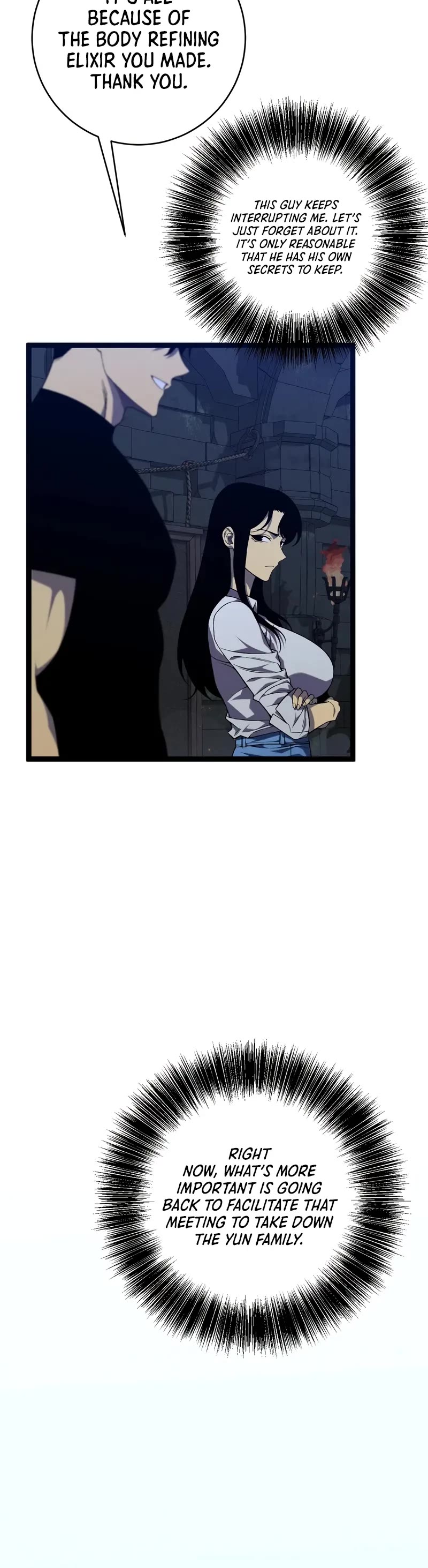 Talent Copycat Chapter 99 page 20 - Chapter 99