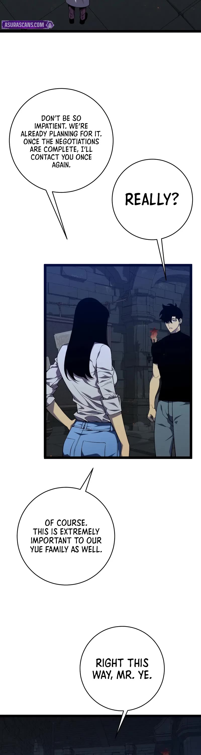 Talent Copycat Chapter 99 page 22 - Chapter 99