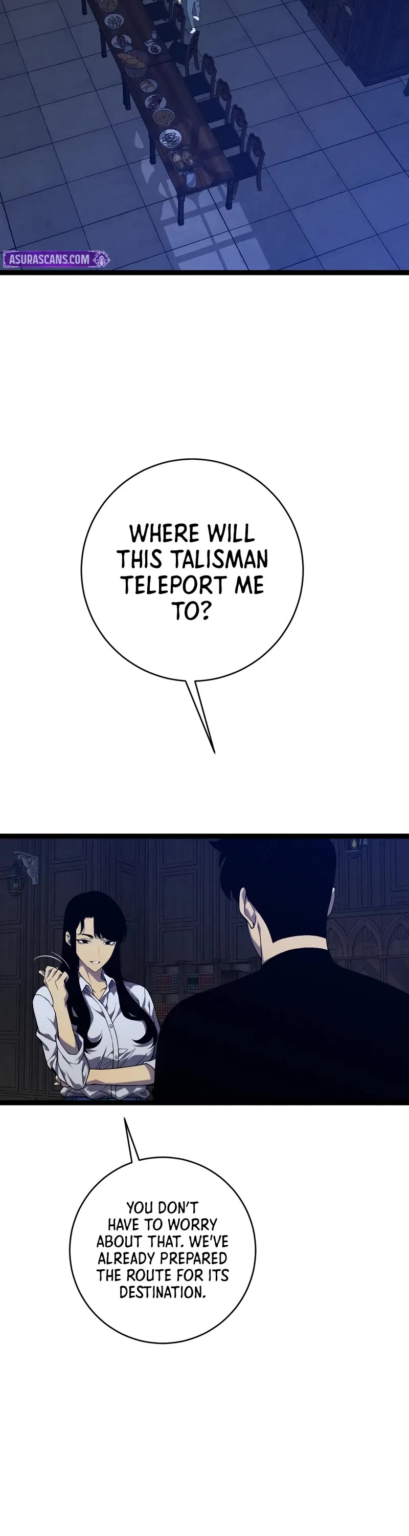 Talent Copycat Chapter 99 page 32 - Chapter 99