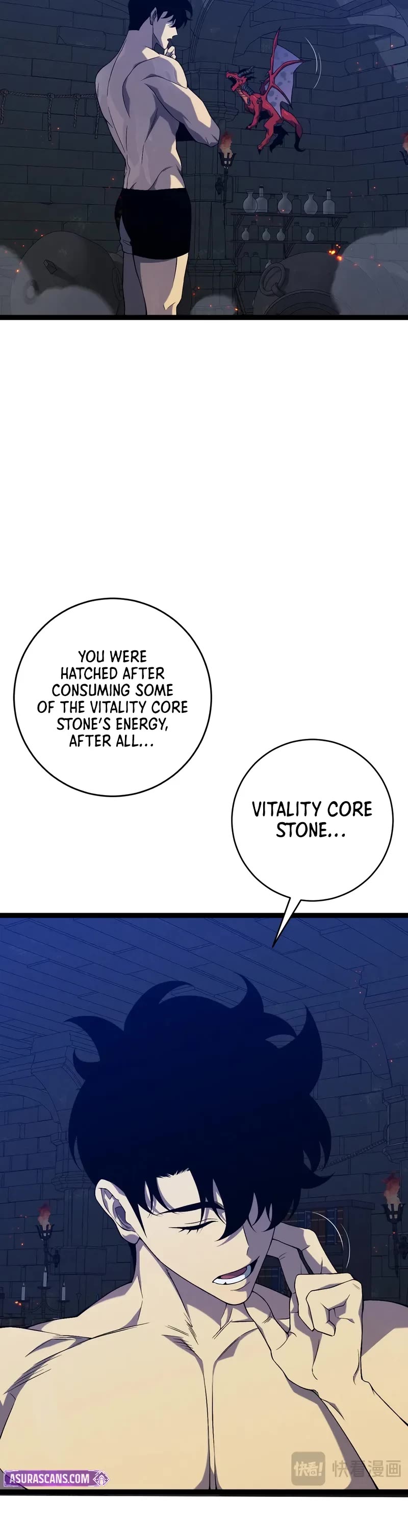 Talent Copycat Chapter 99 page 4 - Chapter 99