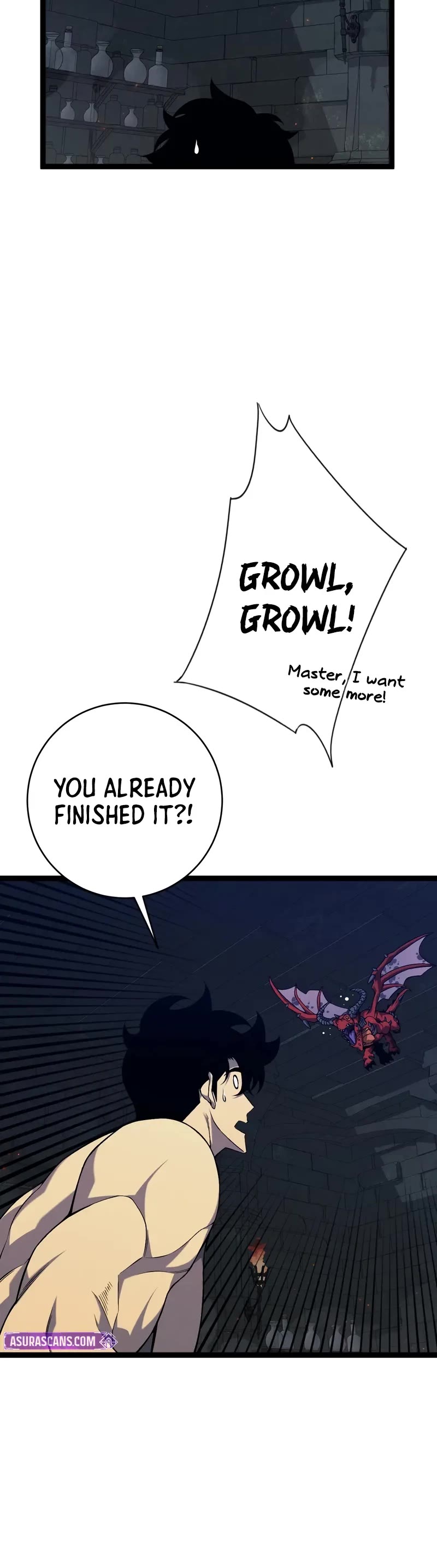 Talent Copycat Chapter 99 page 8 - Chapter 99