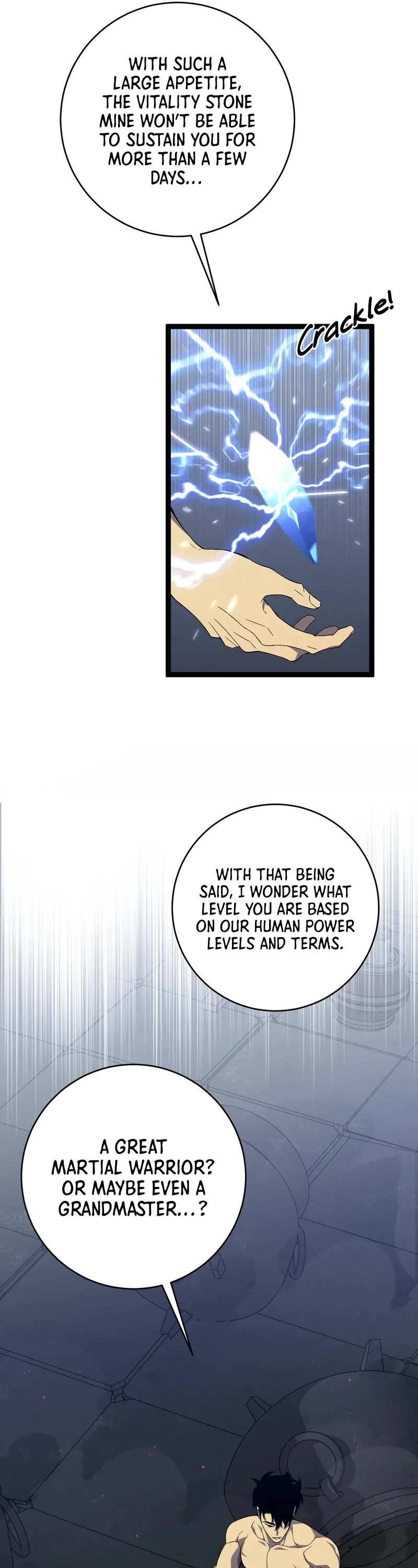 Talent Copycat Chapter 99 page 9 - Chapter 99