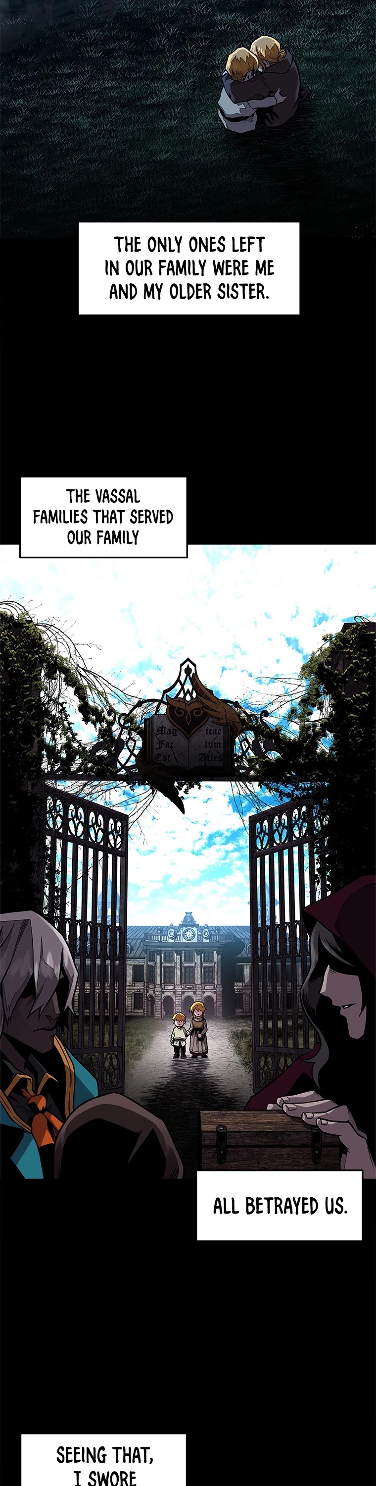 Talent-Swallowing Magician Chapter 0 page 11 - Chapter 0
