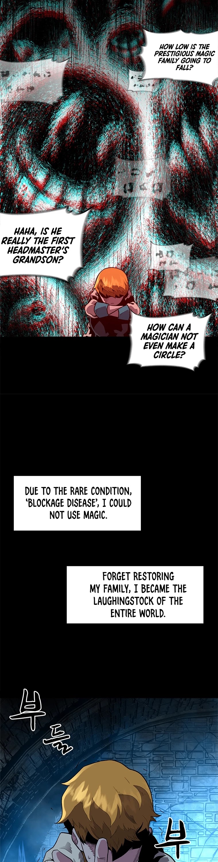 Talent-Swallowing Magician Chapter 0 page 13 - Chapter 0