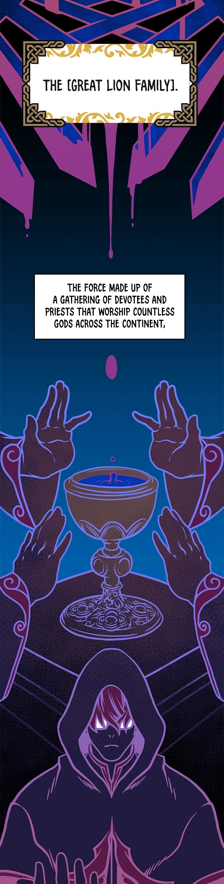 Talent-Swallowing Magician Chapter 0 page 4 - Chapter 0
