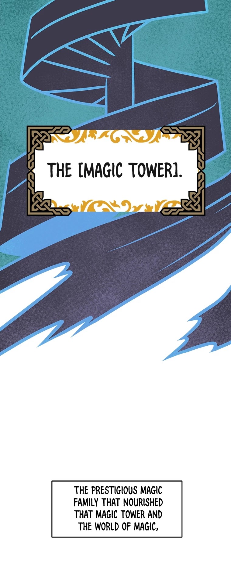 Talent-Swallowing Magician Chapter 0 page 7 - Chapter 0