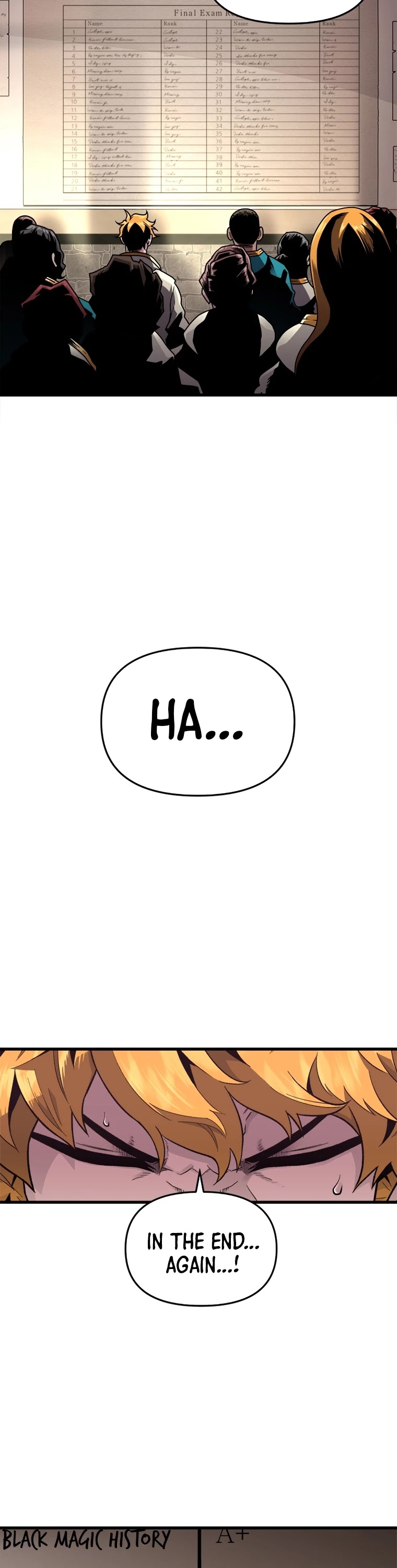 Talent-Swallowing Magician Chapter 1 page 10 - Chapter 1